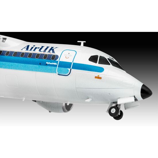 Kit modèle Bae 146 (RJ85), 5 image
