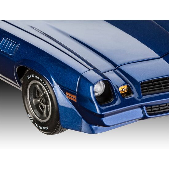 Set modèle Stranger Things Chevy Camaro Z/28, 3 image