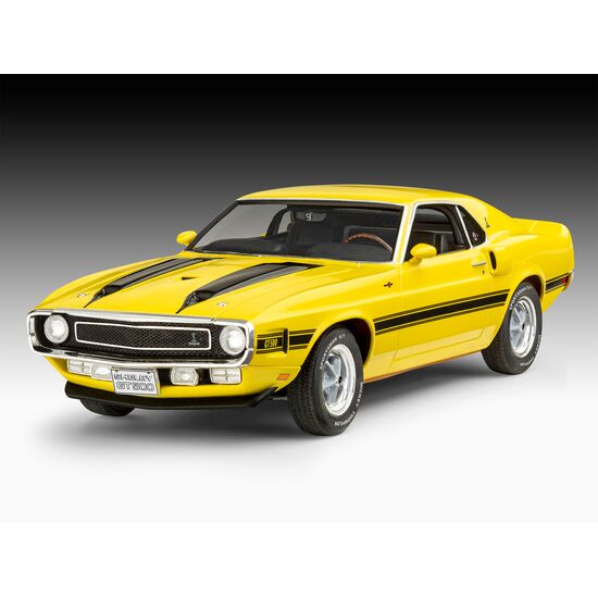Set modèle '70 Shelby Mustang GT500, 2 image