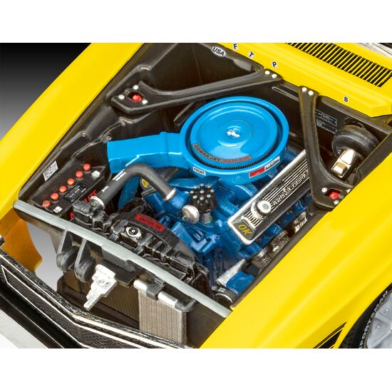 Set modèle '70 Shelby Mustang GT500, 3 image