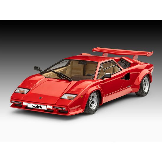 Set modèle Lamborghini Countach LP500S, 2 image