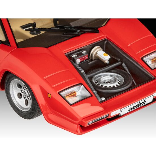 Set modèle Lamborghini Countach LP500S, 3 image