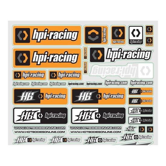 HB HPI Team - Sticker, 2 image