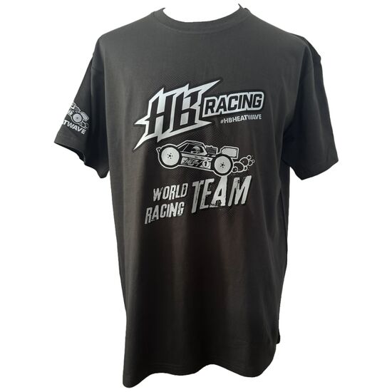 World Racing Team T-Shirt (S), Taille: XS