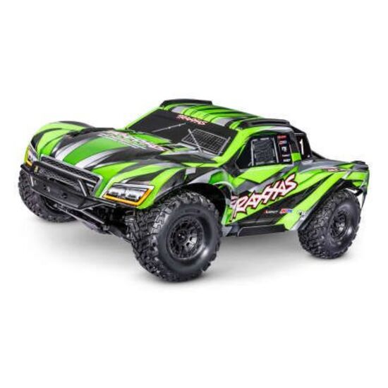 SC.TRUCK MAXX SLASH 1:8 4WD EP RTR GREEN 6S BRUSHLESS