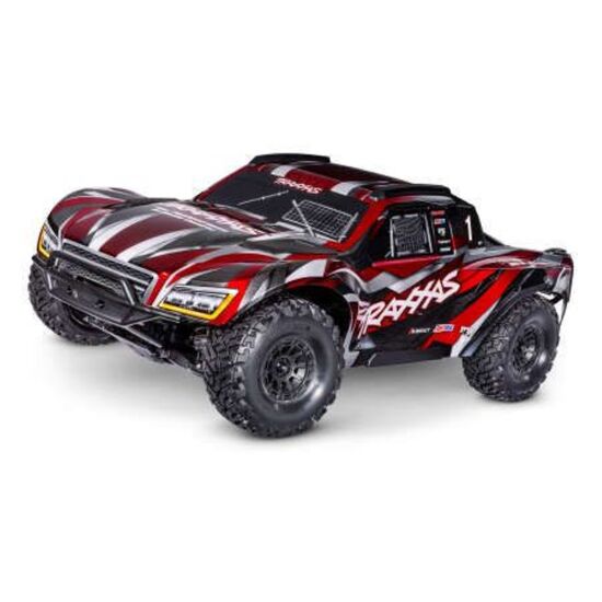 SC.TRUCK MAXX SLASH 1:8 4WD EP RTR RED 6S BRUSHLESS