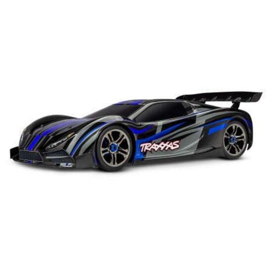 ON-ROAD XO-1 SUPERCAR 1:7 4WD EP RTR BLUEX TQi 2.4GHz BT BRUSHLESS