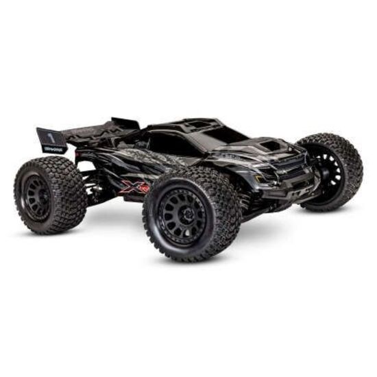 M.TRUCK XRT 8S 4WD EP RTR BLACK TQi 2.4GHz BRUSHLESS SANS chargeur et SANS accu
