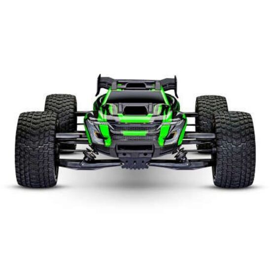 M.TRUCK XRT 8S 4WD EP RTR GREEN TQi 2.4GHz BRUSHLESS SANS chargeur et SANS accu, 2 image