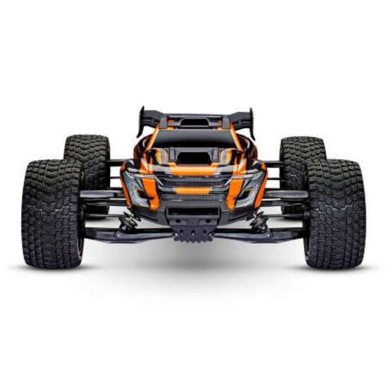 M.TRUCK XRT 8S 4WD EP RTR ORANGE TQi 2.4GHz BRUSHLESS SANS chargeur et SANS accu, 2 image