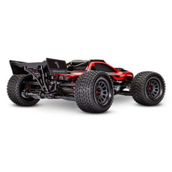 XRT 8S 4WD EP RTR RED TQi 2.4GHz Brushless (sans accu et chargeur), 3 image