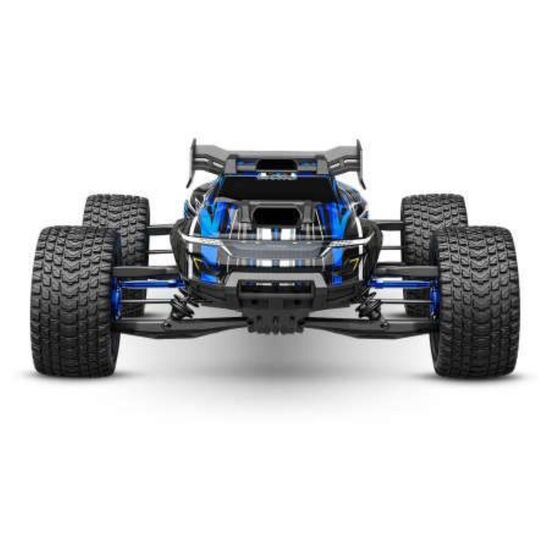 M.TRUCK XRT Ultimate 4WD EP RTR BLUE TQi 2.4GHz BRUSHLESS SANS chargeur et SANS accu, 2 image