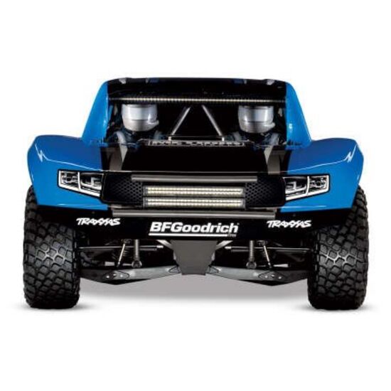 UNLIMITED DESERT RACER 4WD EP RTR BLUE - TRAXXAS TSM TQI BRUSHLESS SANS chargeur et SANS accu, 2 image