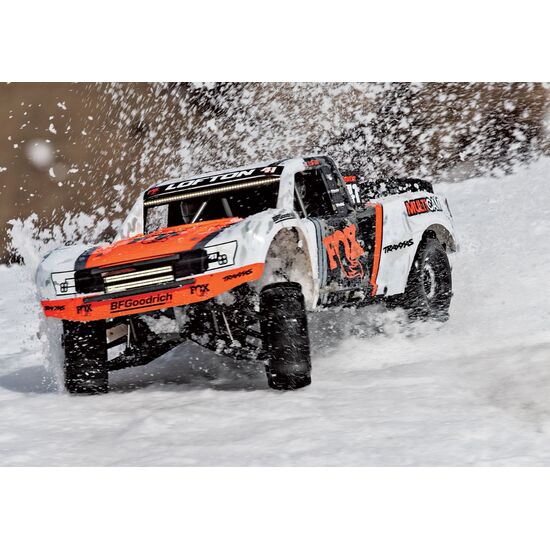 UNLIMITED DESERT RACER 4WD EP RTR ARTICLE REMPLACEMENT: 31_85086-4FX1, 10 image