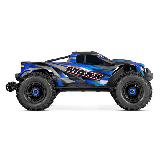 Wide-MAXX 1:10 4WD EP RTR BLUE ohne Ladegerät und ohne Akku, 2 image