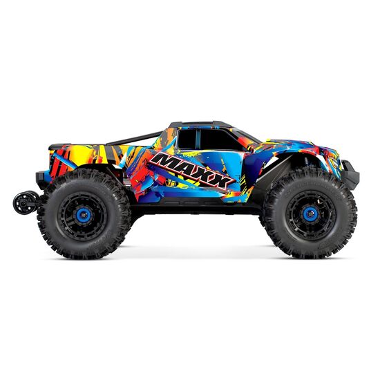M.TRUCK Wide-MAXX 1:10 4WD EP RTR ROCK'N ROLL SANS chargeur et SANS accu, 2 image