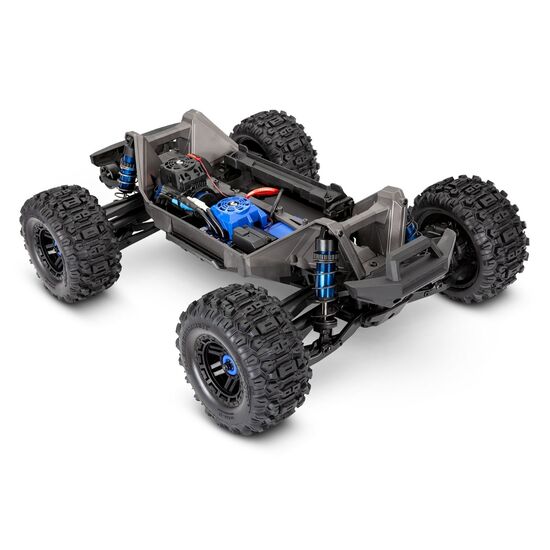 M.TRUCK Wide-MAXX 1:10 4WD EP RTR RED OHNE Ladeger├ñt und OHNE Akku, 3 image
