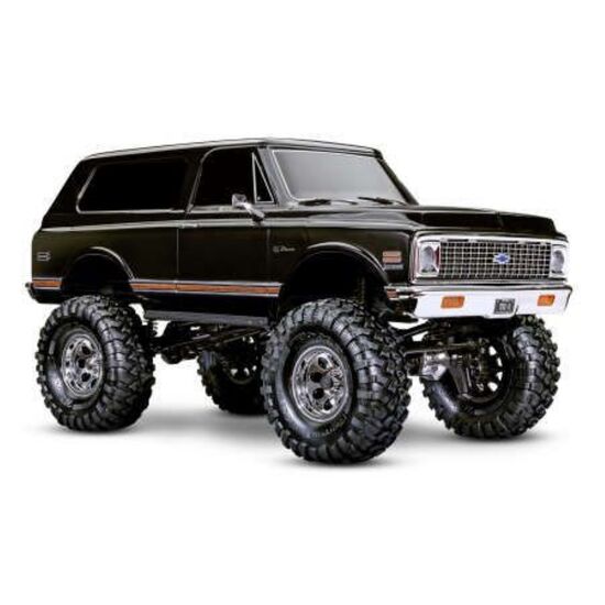 CRAWLER K5 BLAZER 1:10 4WD EP RTR BLACK - XLT High Trail Edition OHNE Ladeger├ñt & Akku