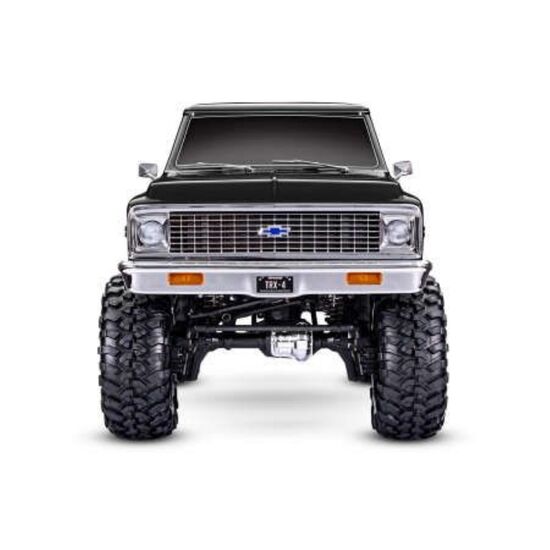 CRAWLER K5 BLAZER 1:10 4WD EP RTR BLACK - XLT High Trail Edition OHNE Ladeger├ñt & Akku, 3 image