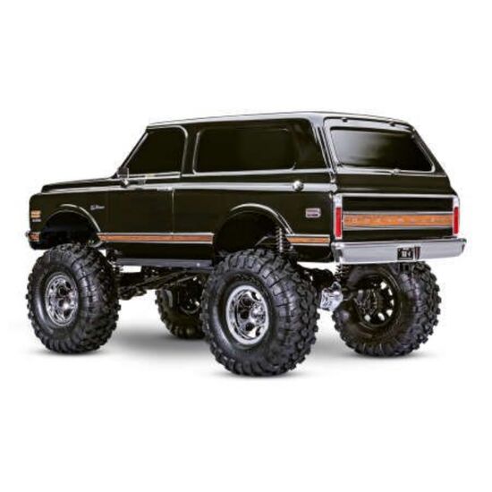 CRAWLER K5 BLAZER 1:10 4WD EP RTR BLACK - XLT High Trail Edition OHNE Ladeger├ñt & Akku, 2 image