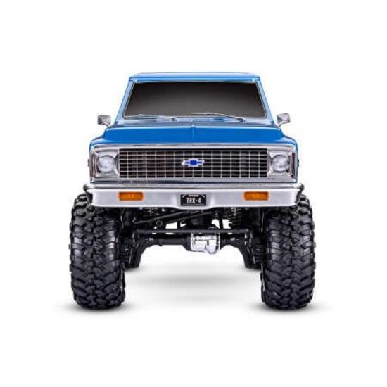 CRAWLER K5 BLAZER 1:10 4WD EP RTR BLUE - XLT High Trail Edition SANS chargeur & accu, 2 image