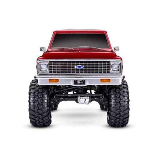 CRAWLER K5 BLAZER 1:10 4WD EP RTR RED - XLT High Trail Edition SANS chargeur & accu, 2 image