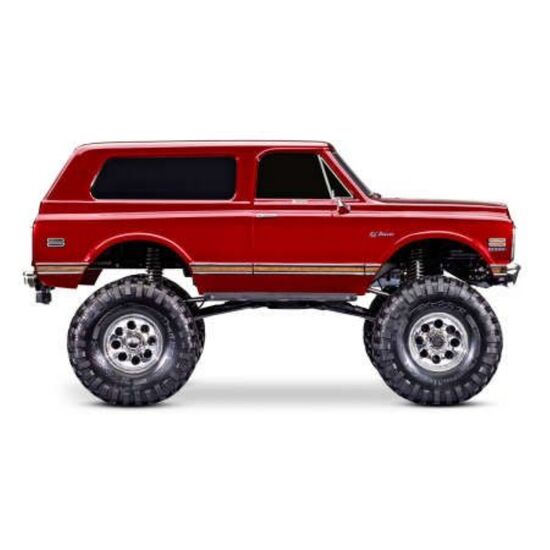 CRAWLER K5 BLAZER 1:10 4WD EP RTR RED - XLT High Trail Edition SANS chargeur & accu, 3 image