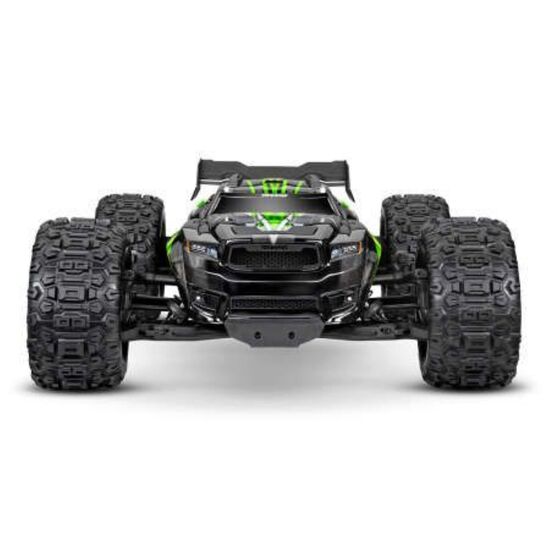 SLEDGE 1:8 4WD EP RTR GREEN  (sans accu et chargeur), 3 image