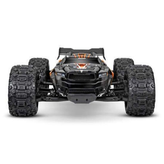 M.TRUCK SLEDGE 1:8 4WD EP RTR ORANGE SANS chargeur et SANS accu, 3 image