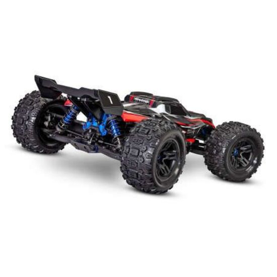 M.TRUCK SLEDGE 1:8 4WD EP RTR RED SANS chargeur et SANS accu, 2 image