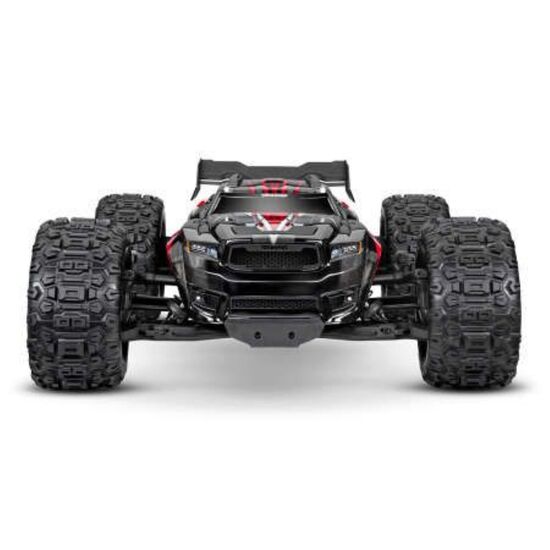 M.TRUCK SLEDGE 1:8 4WD EP RTR RED SANS chargeur et SANS accu, 3 image