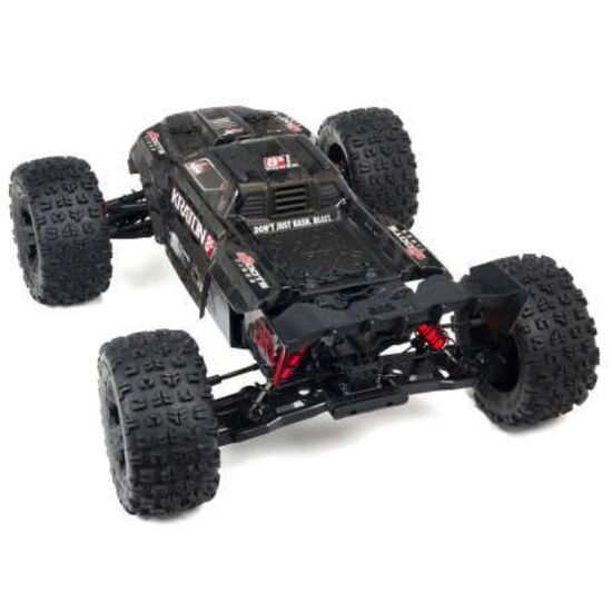 M.TRUCK KRATON EXB 1:5 4WD EP BLACK BRUSHLESS SANS chargeur & accu & ├®lectronique, 2 image