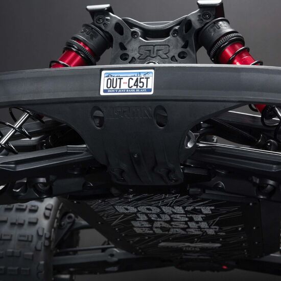 ST.TRUCK OUTCAST EXB 1:5 4WD EP BLACK BRUSHLESS OHNE Ladeger├ñt & Akku & Elektronik, 8 image