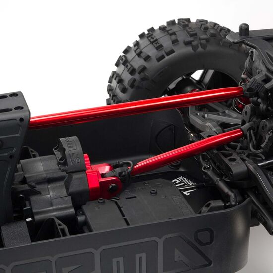 ST.TRUCK OUTCAST EXB 1:5 4WD EP BLACK BRUSHLESS OHNE Ladeger├ñt & Akku & Elektronik, 10 image