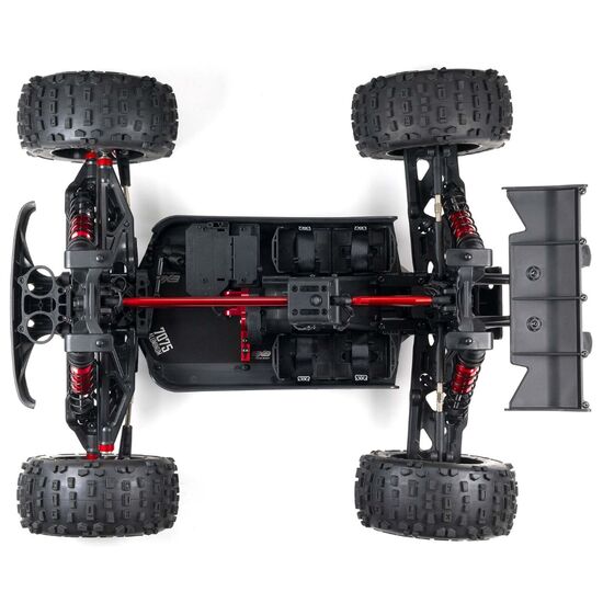 ST.TRUCK OUTCAST EXB 1:5 4WD EP BLACK BRUSHLESS OHNE Ladeger├ñt & Akku & Elektronik, 13 image