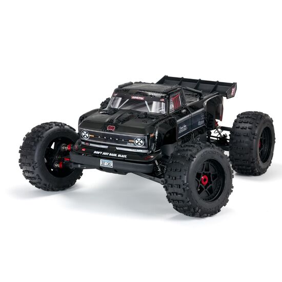 ST.TRUCK OUTCAST EXB 1:5 4WD EP BLACK BRUSHLESS OHNE Ladeger├ñt & Akku & Elektronik