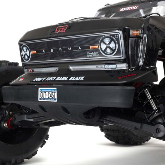 ST.TRUCK OUTCAST EXB 1:5 4WD EP BLACK BRUSHLESS OHNE Ladeger├ñt & Akku & Elektronik, 2 image