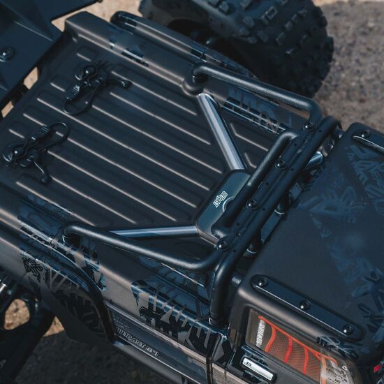 ST.TRUCK OUTCAST EXB 1:5 4WD EP BLACK BRUSHLESS OHNE Ladeger├ñt & Akku & Elektronik, 6 image
