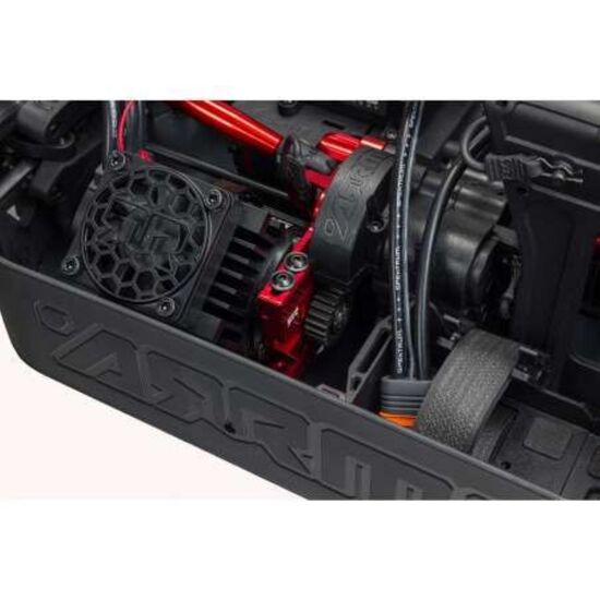 M.TRUCK KRATON BLX8S 1:5 4WD EP RTR BLACK BRUSHLESS, 3 image