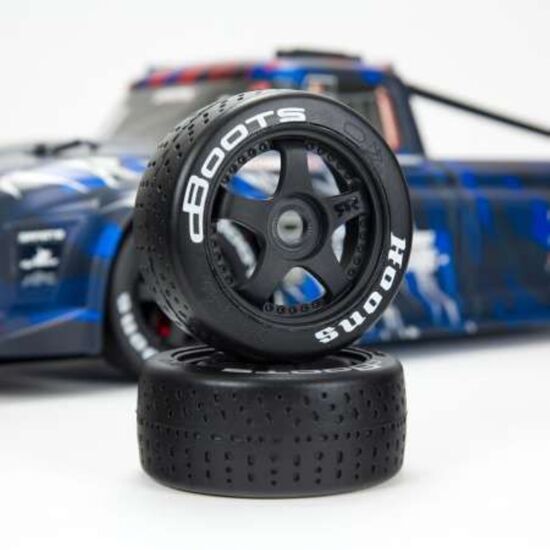 ALL-ROAD INFRACT. V2 1:7 4WD EP RTR ARA7615V2T1 Blue BLX 6S w/handbrake SANS accu et SANS chargeur, 2 image