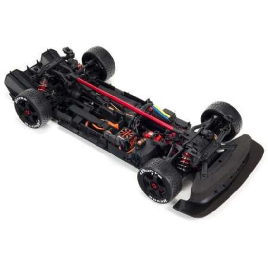 ALL-ROAD INFRACT. V2 1:7 4WD EP RTR ARA7615V2T1 Blue BLX 6S w/handbrake SANS accu et SANS chargeur, 3 image