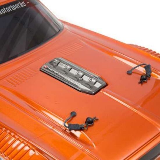 ALL-ROAD FELONY 1:7 4WD EP RTR ARA7617V2T2 Orange BLX 6S mit AVC OHNE Akku und OHNE Ladeger├ñt, 3 image