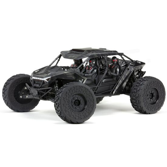OFF-ROAD FIRETEAM 1:7 4WD EP RTR Black BLX 6S SANS accu et SANS chargeur