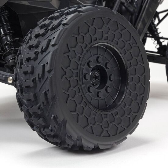 OFF-ROAD FIRETEAM 1:7 4WD EP RTR Black BLX 6S SANS accu et SANS chargeur, 2 image