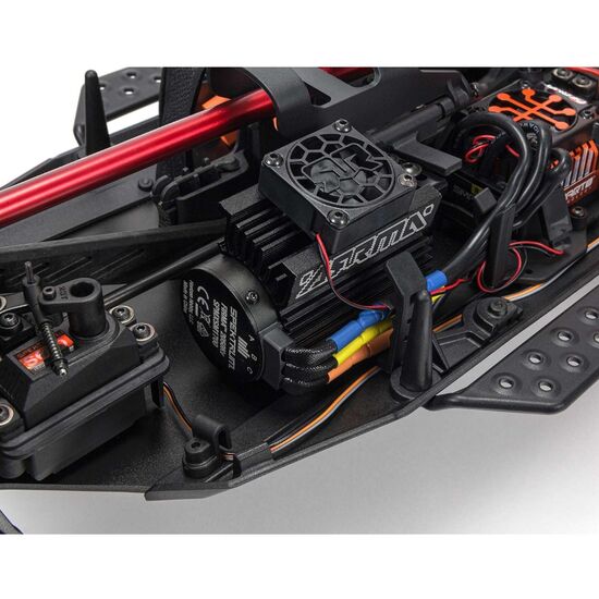 OFF-ROAD FIRETEAM 1:7 4WD EP RTR Black BLX 6S SANS accu et SANS chargeur, 4 image