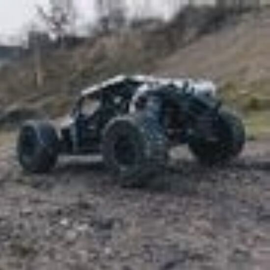 OFF-ROAD FIRETEAM 1:7 4WD EP RTR White BLX 6S SANS accu et SANS chargeur, 6 image
