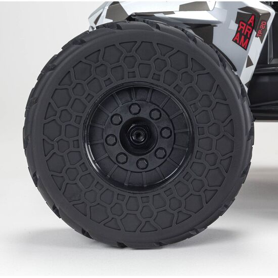 OFF-ROAD FIRETEAM 1:7 4WD EP RTR White BLX 6S SANS accu et SANS chargeur, 3 image