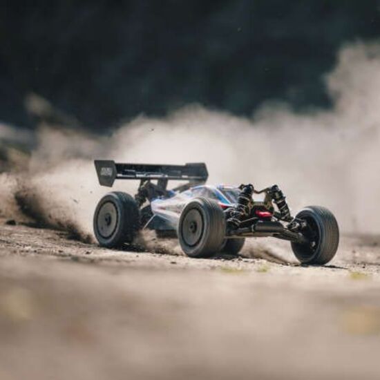 BUGGY TYPHON BLX6S 1:8 4WD EP RTR TLR Tuned Typhon 6S RTR SANS chargeur et SANS accu, 2 image