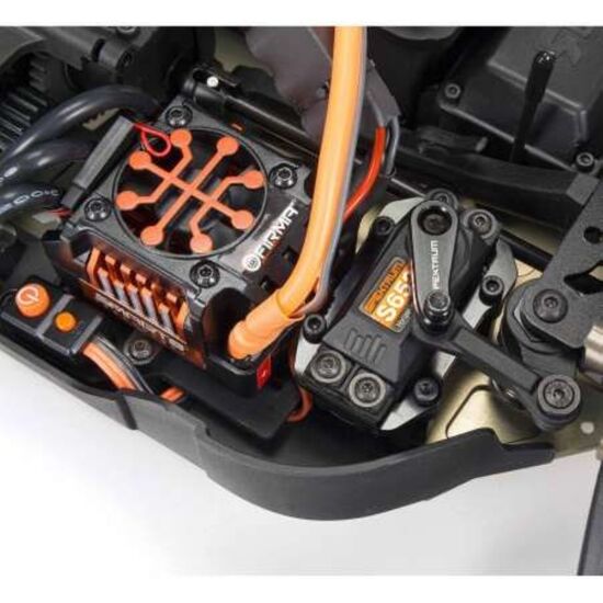 BUGGY TYPHON BLX6S 1:8 4WD EP RTR TLR Tuned Typhon 6S RTR SANS chargeur et SANS accu, 3 image