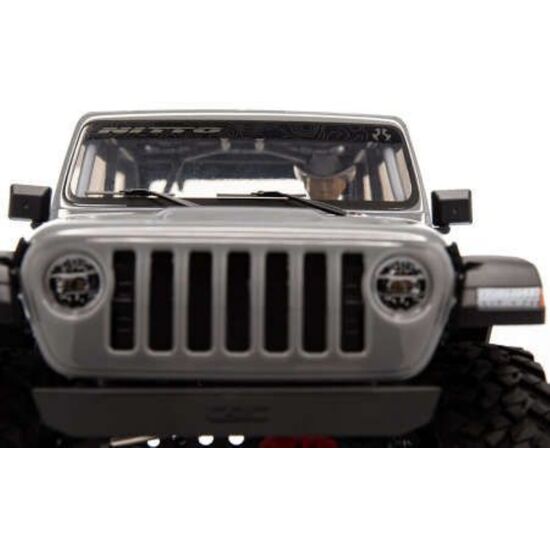 CRAWLER JLU WRANGLER 1:10 4WD EP RTR SCX10 III - GRAY, 2 image